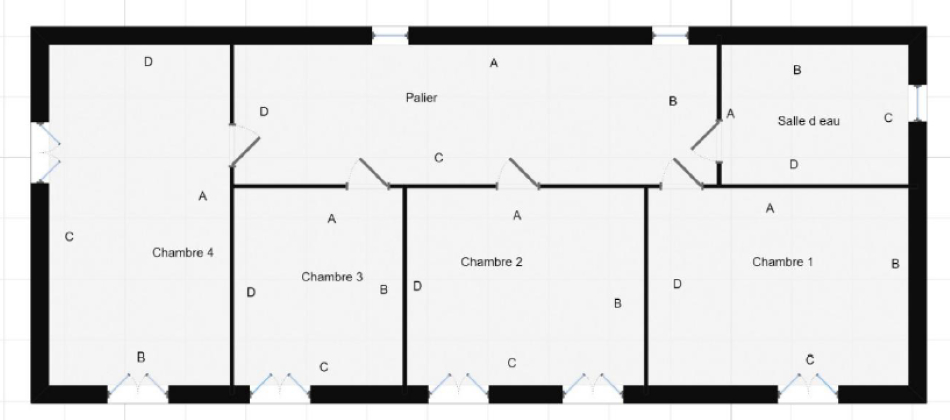 SAINT-THOMAS-DE-CONAC Maison Saint Thomas De Conac 6 pièce(s) 177m2 18