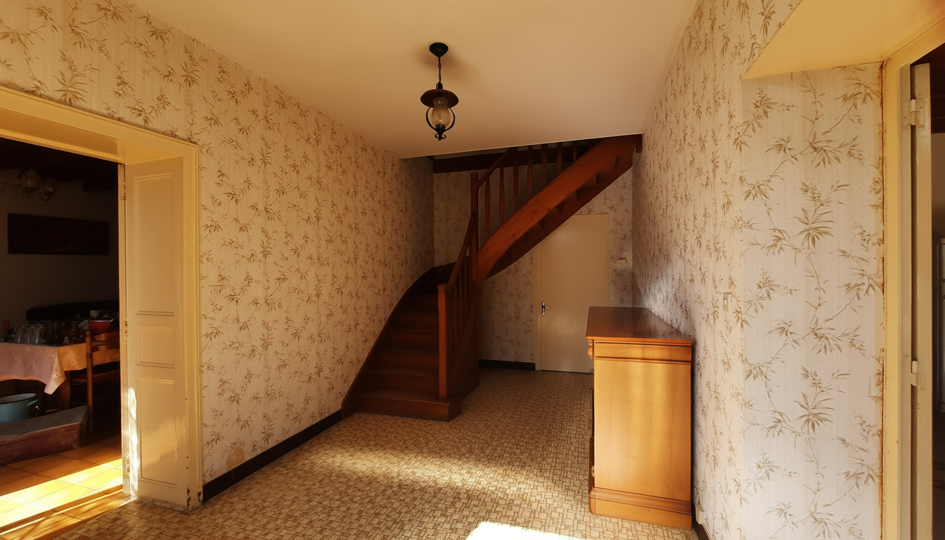 SAINT-THOMAS-DE-CONAC Maison Saint Thomas De Conac 6 pièce(s) 177m2 2