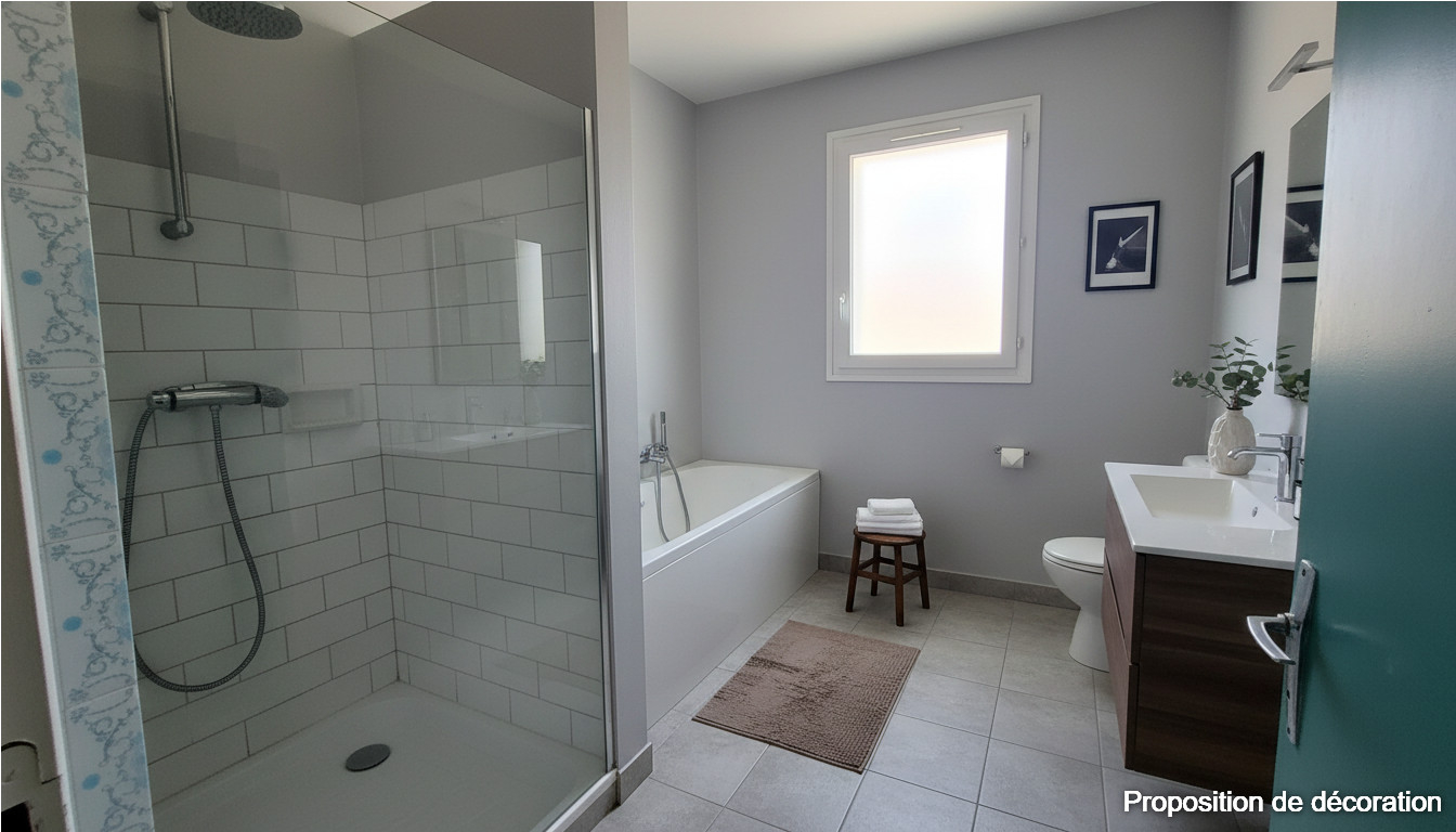 SAINT-THOMAS-DE-CONAC Maison Saint Thomas De Conac 6 pièce(s) 177m2 9