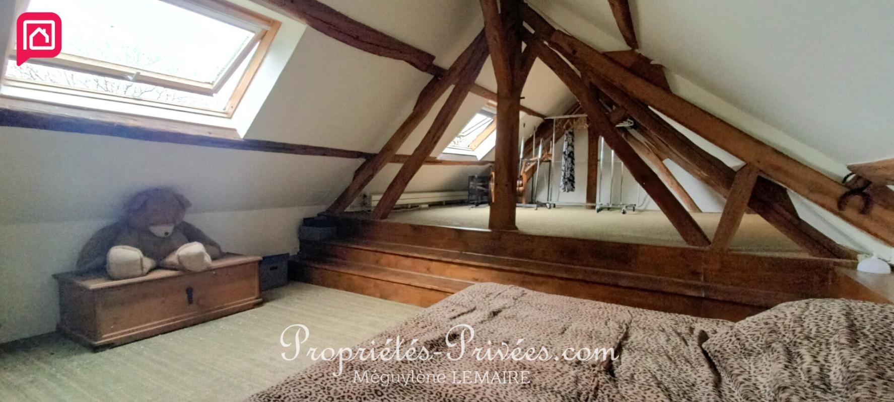 MARCILLY-SUR-EURE Maison de charme - 3 chambres - grand jardin - Cadre verdoyant à Lignerolles (27) 14