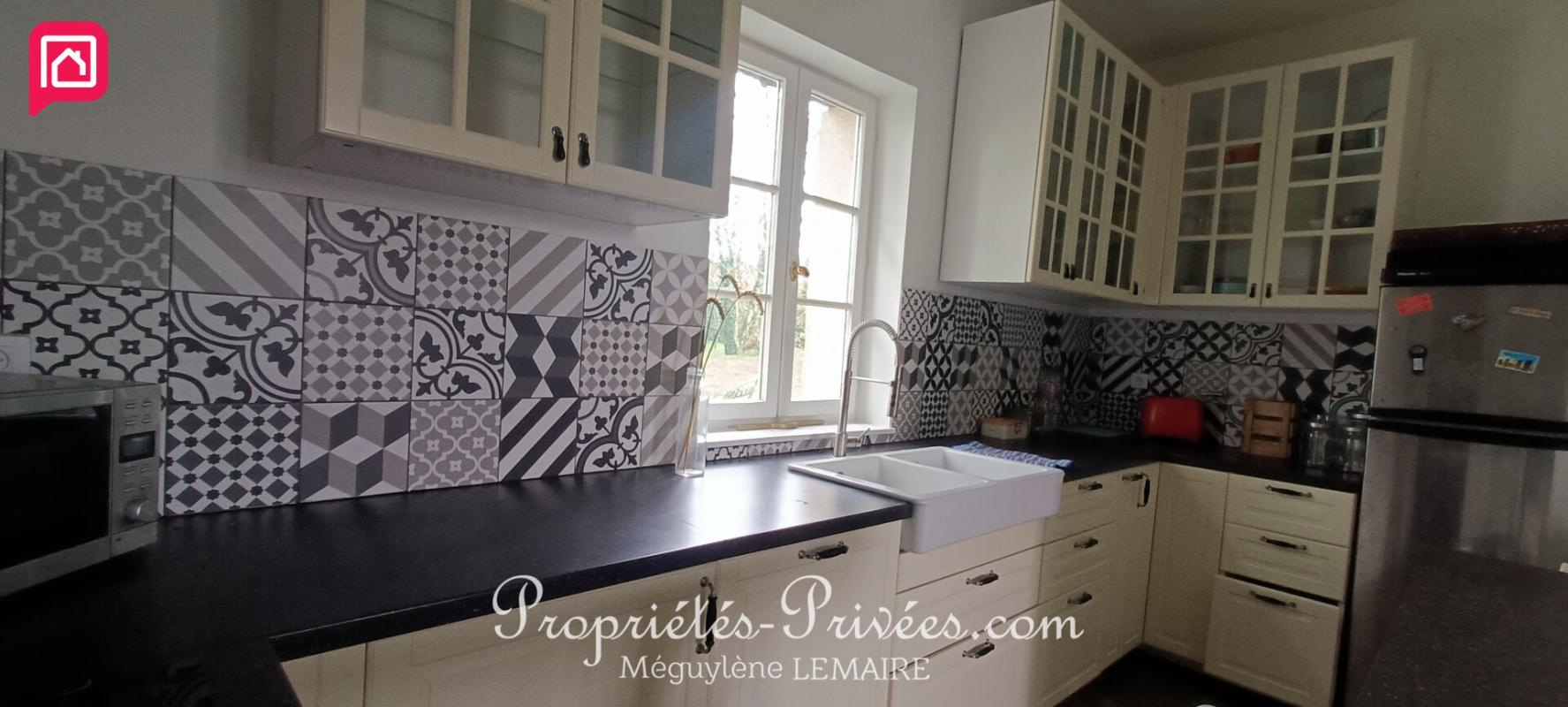 MARCILLY-SUR-EURE Maison de charme - 3 chambres - grand jardin - Cadre verdoyant à Lignerolles (27) 3