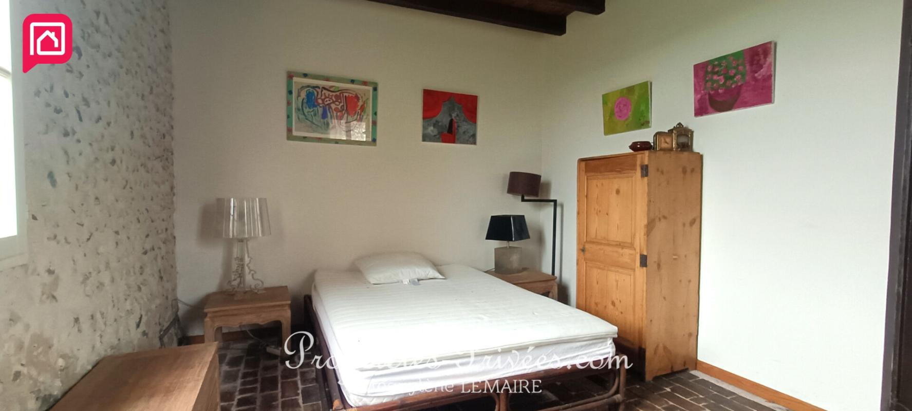 MARCILLY-SUR-EURE Maison de charme - 3 chambres - grand jardin - Cadre verdoyant à Lignerolles (27) 5