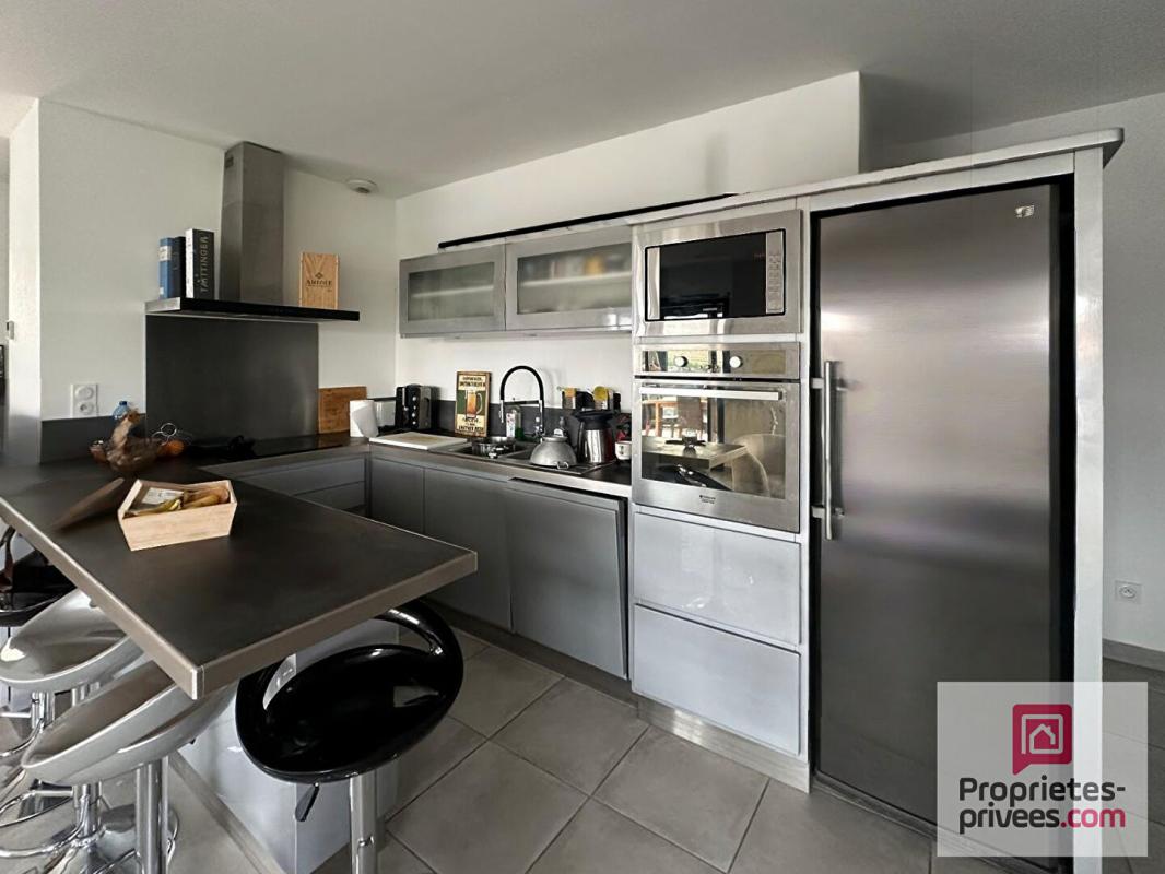 BOUC-BEL-AIR Villa contemporaine de plain-pied 5