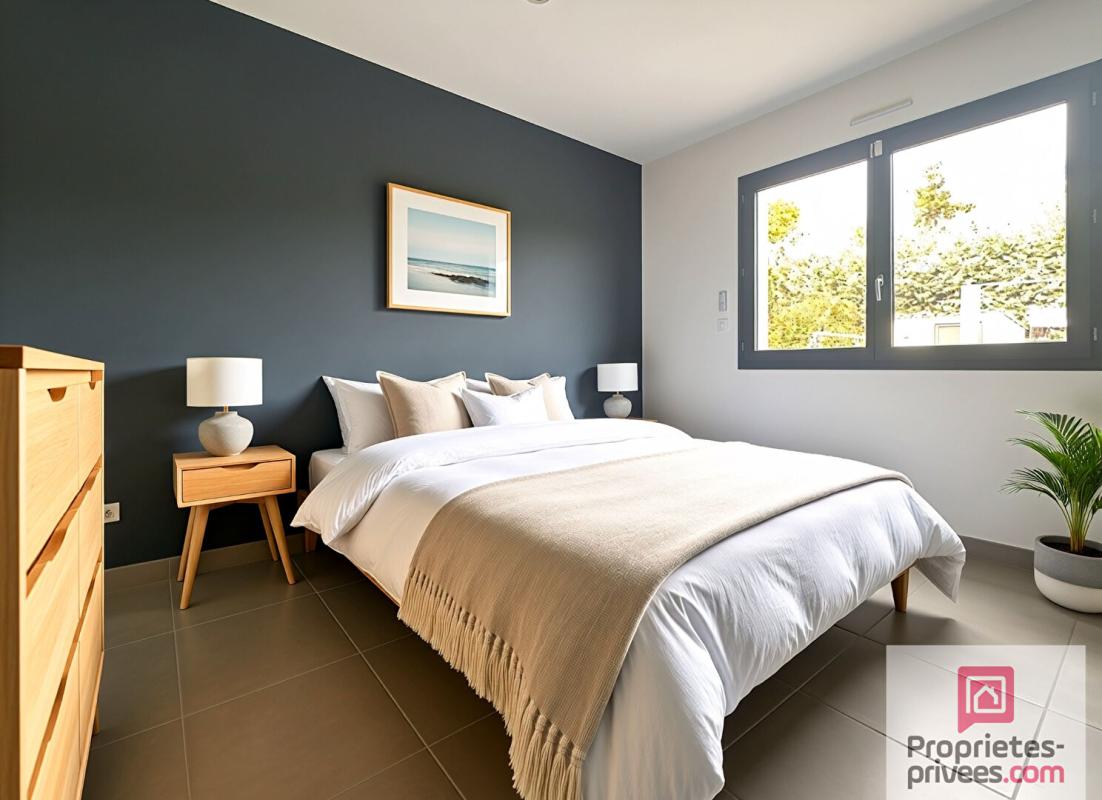 BOUC-BEL-AIR Villa contemporaine de plain-pied 6