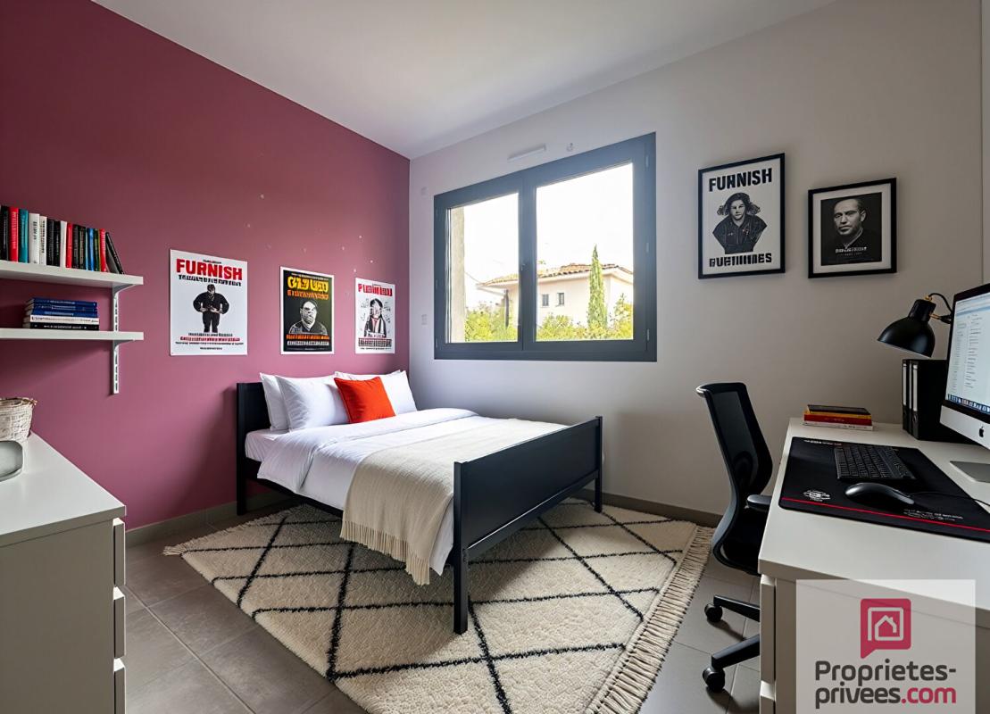 BOUC-BEL-AIR Villa contemporaine de plain-pied 7