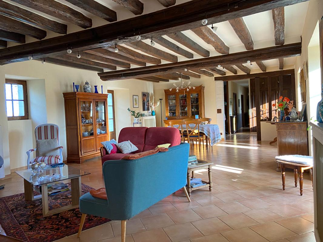 PRECIGNE Longère Precigne 9 pièce(s) 230 m2 7