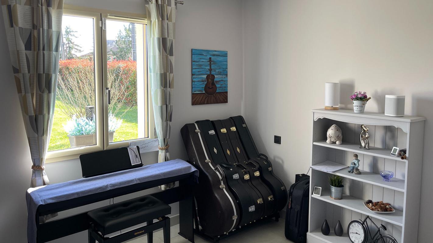 BEAUMONT-DU-PERIGORD Villa moderne parfaitement achevée avec garage et jardin à distance de marche d'une bastide 10