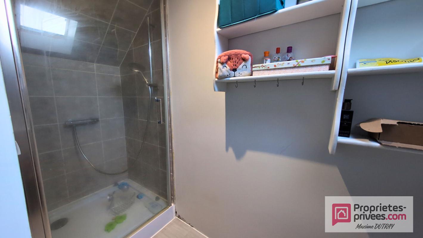 CHATEAU-RENAULT Maison 4 pièces 80m² - Jardin - Garage 10