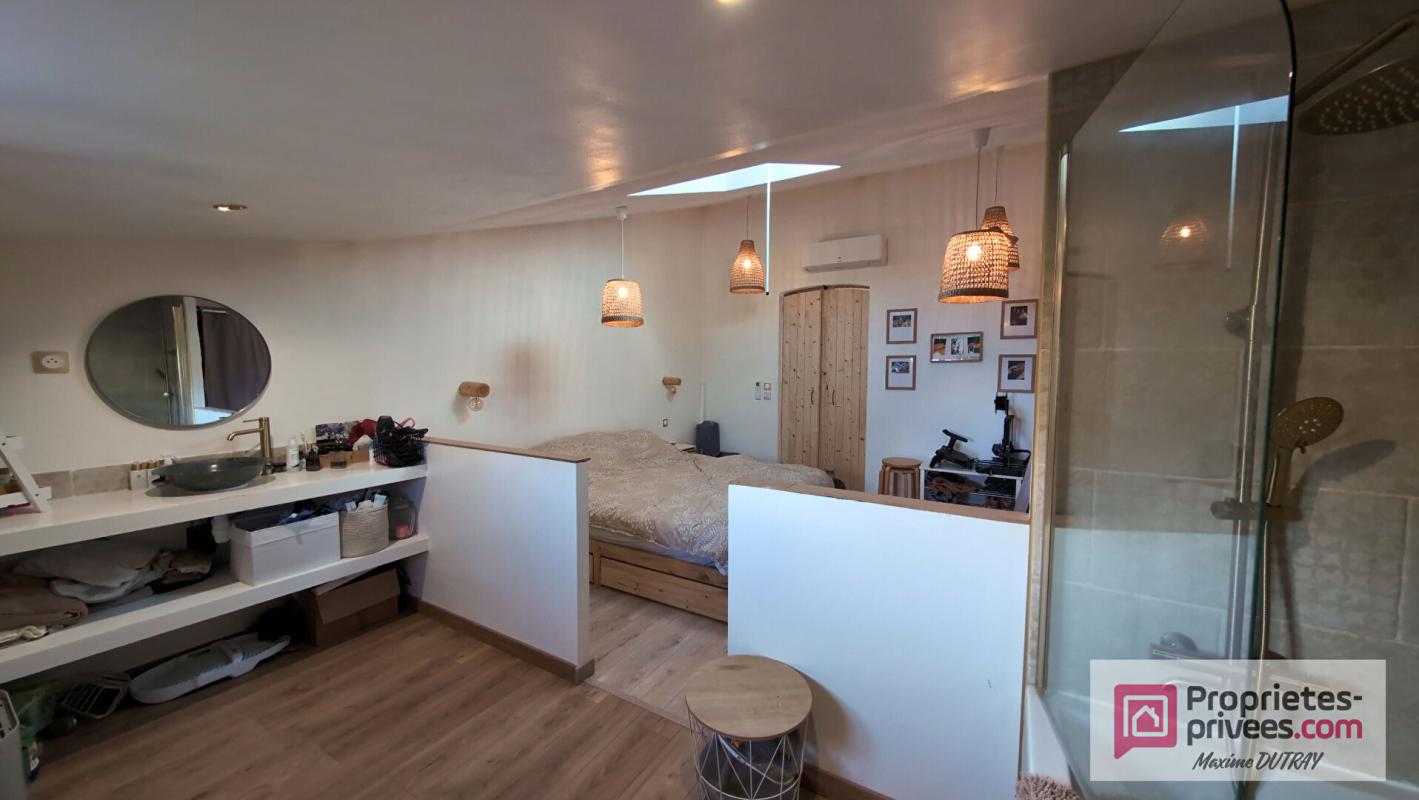 CHATEAU-RENAULT Maison 4 pièces 80m² - Jardin - Garage 8