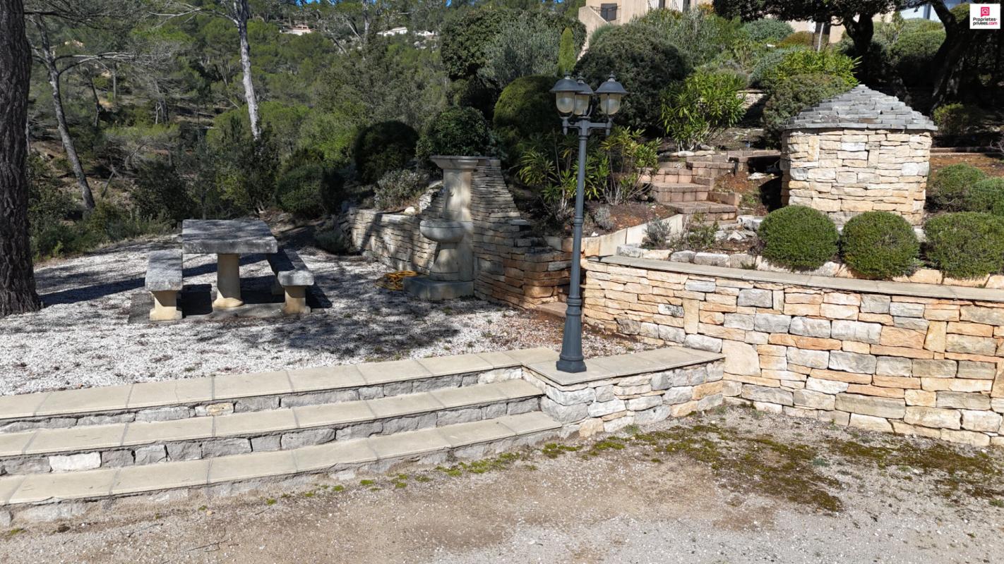 ESPARRON-DE-VERDON Vue exceptionnelle sur le lac  Ensemble immobilier 279 m² 5