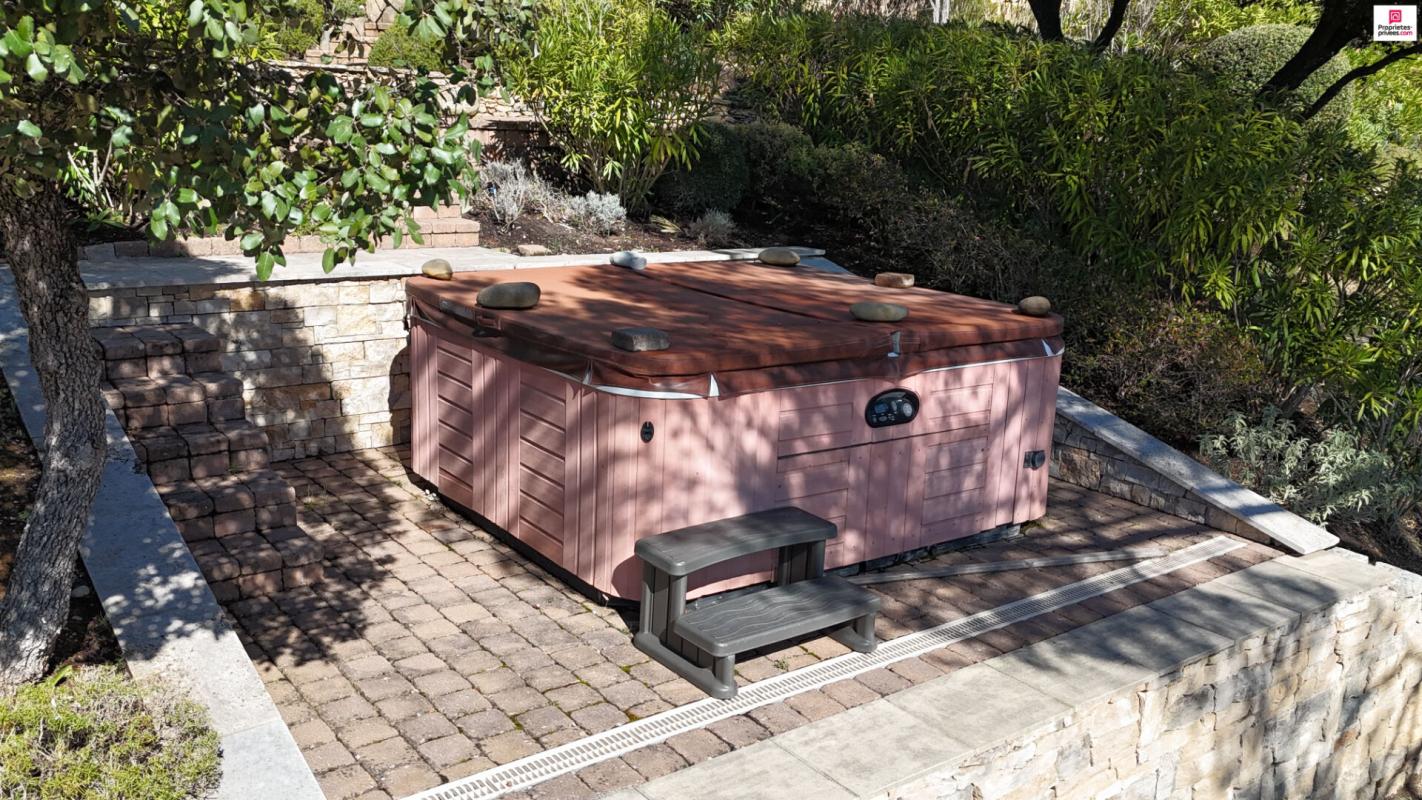 ESPARRON-DE-VERDON Vue exceptionnelle sur le lac  Ensemble immobilier 279 m² 6