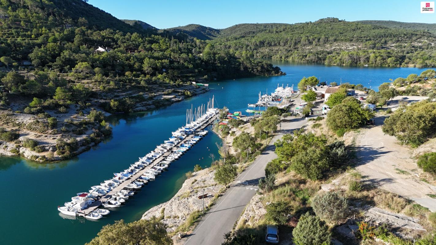 ESPARRON-DE-VERDON Ensemble immobilier 279 m² en bordure du Lac 8