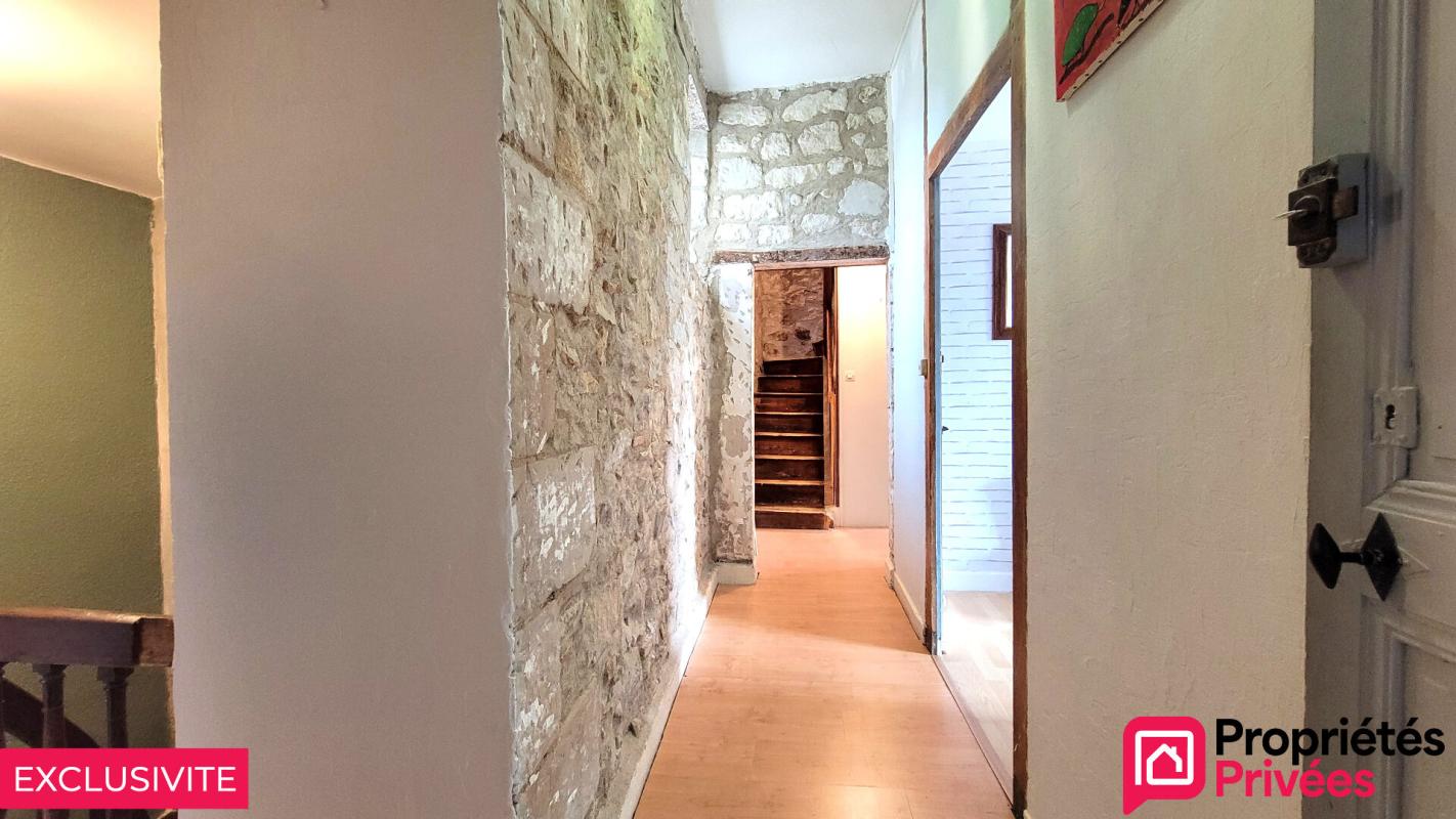 SOUCELLES Maison de bourg de 1848 10