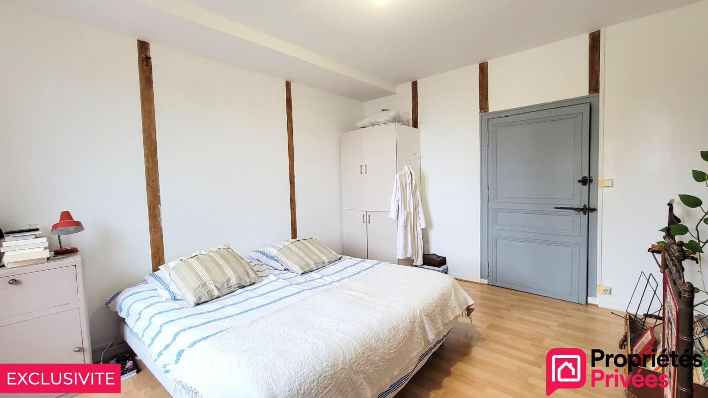 SOUCELLES Maison de bourg de 1848 13