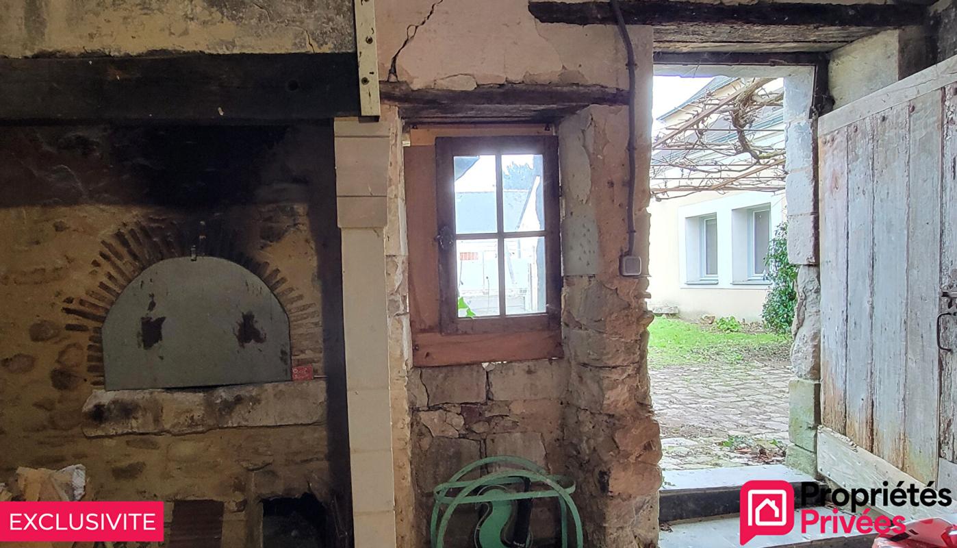 SOUCELLES Maison de bourg de 1848 15