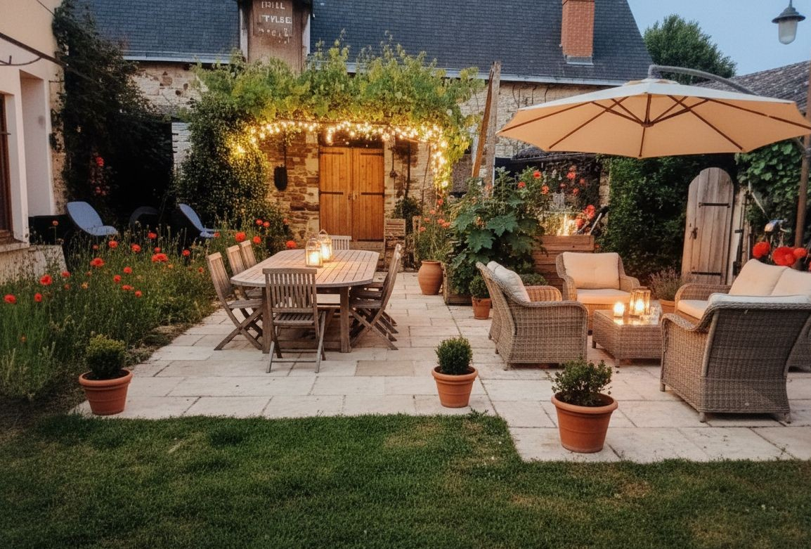 SOUCELLES Maison de bourg de 1848 16