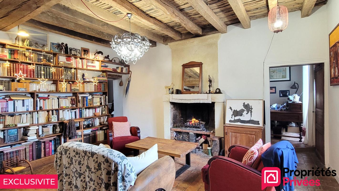 SOUCELLES Maison de bourg de 1848 5