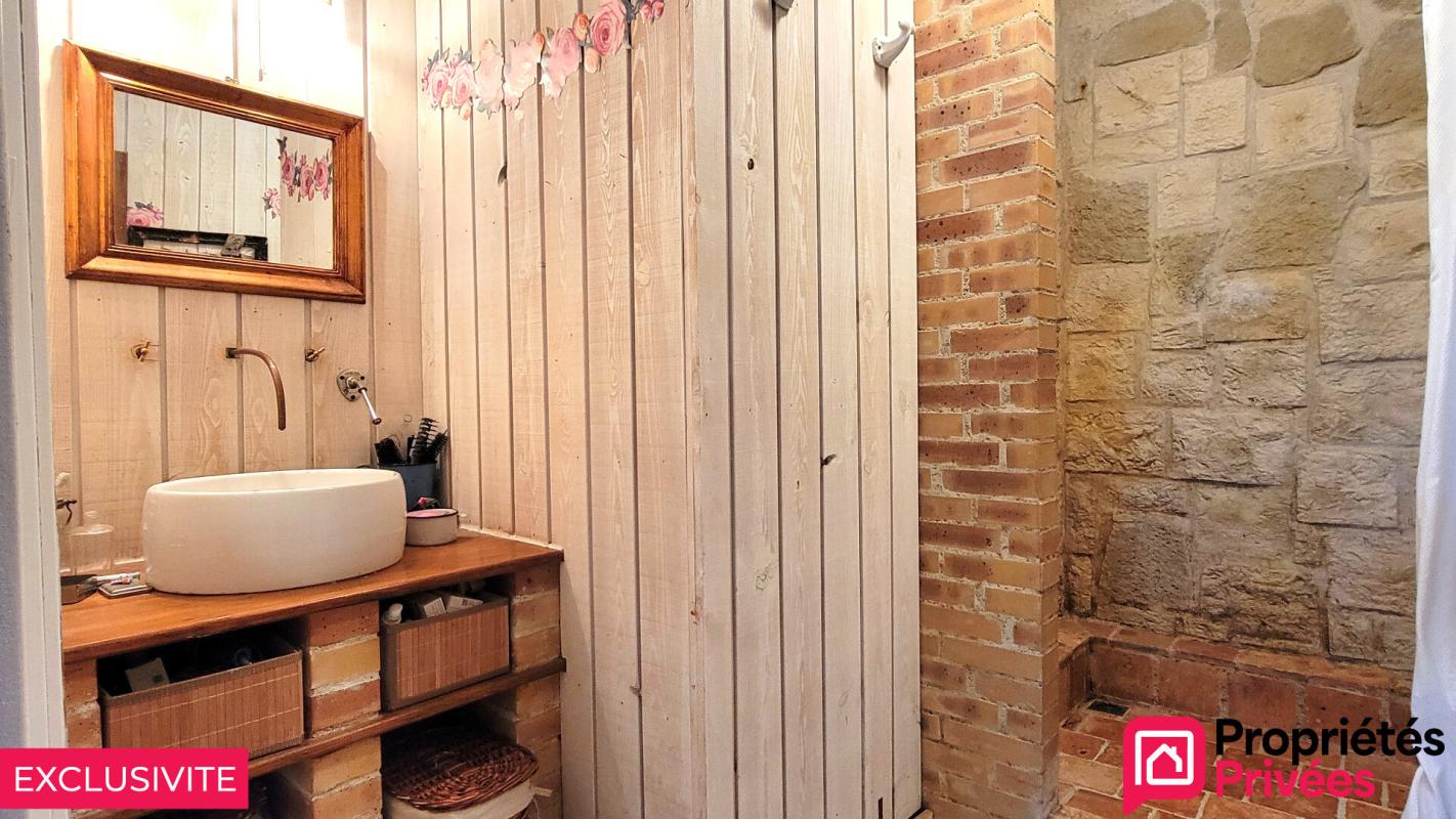 SOUCELLES Maison de bourg de 1848 9