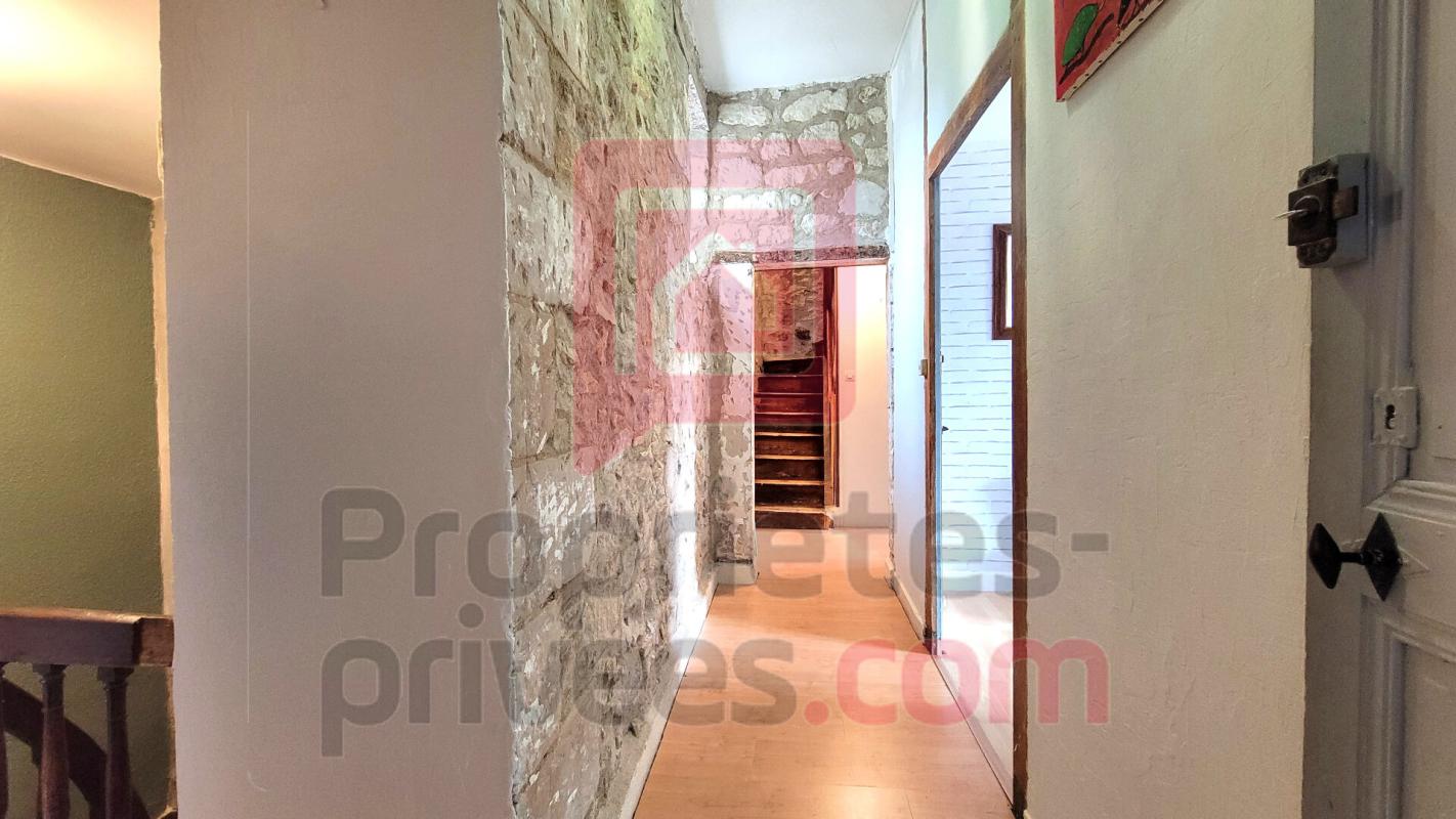 SOUCELLES Maison de bourg de 1848 10