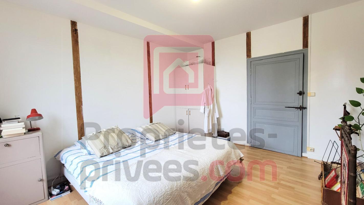 SOUCELLES Maison de bourg de 1848 11