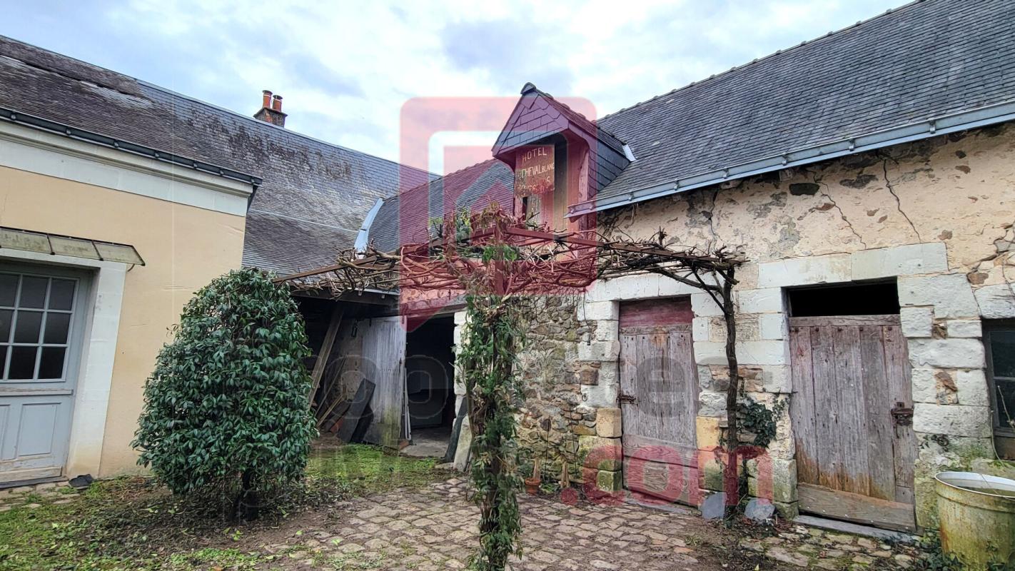 SOUCELLES Maison de bourg de 1848 15