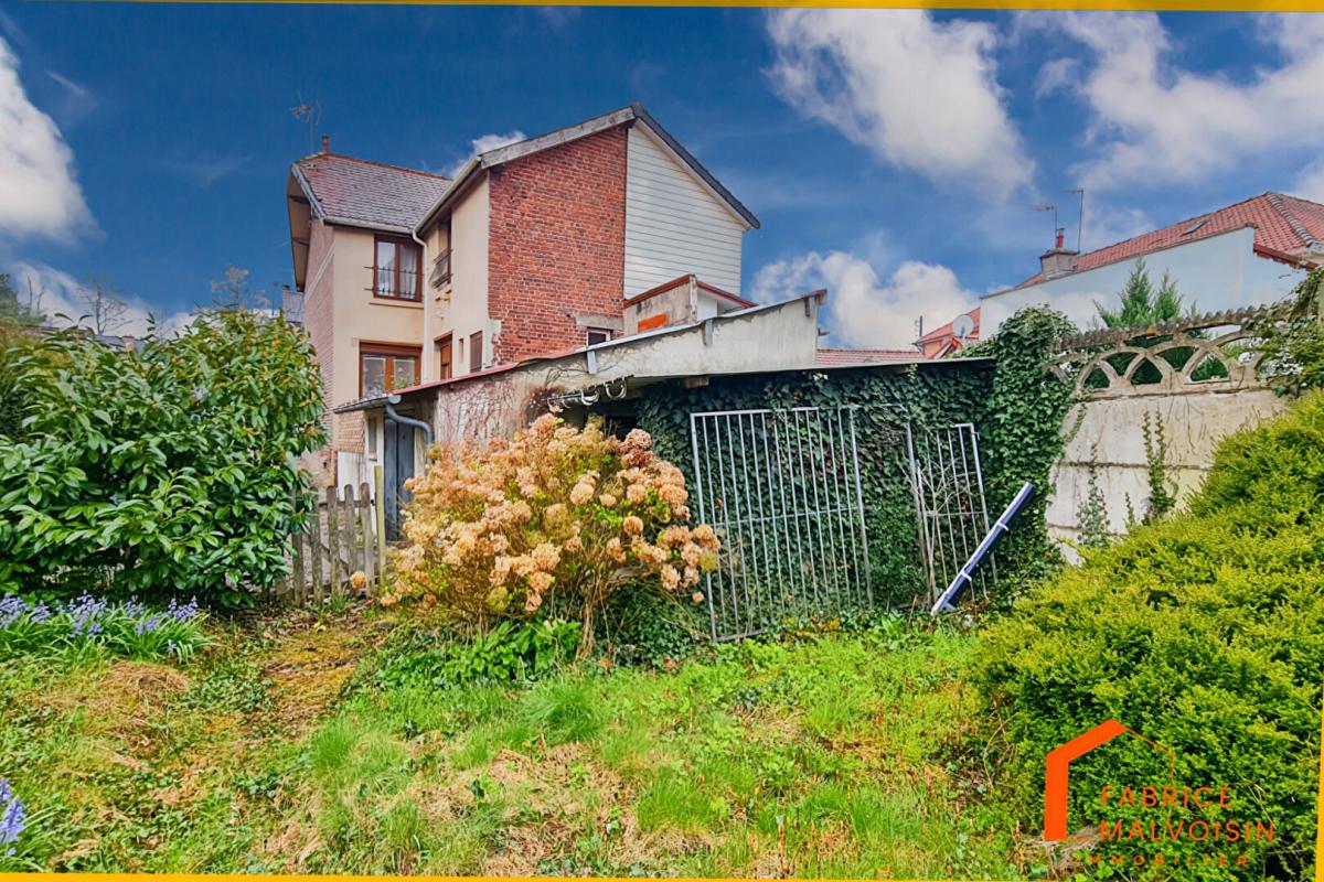 HESDIN Maison Hesdin 5 pièce(s) 80 m2 2