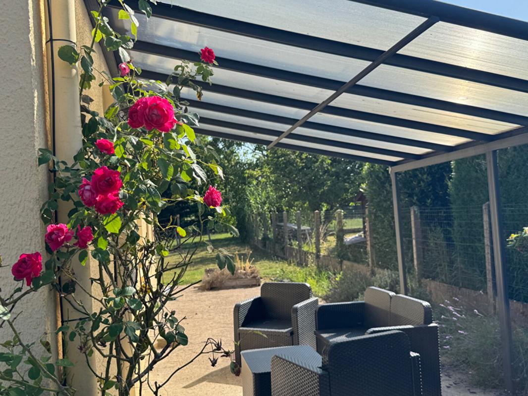 CONTRES Maison Le Controis en Sologne 41700 6 pièce(s) 10