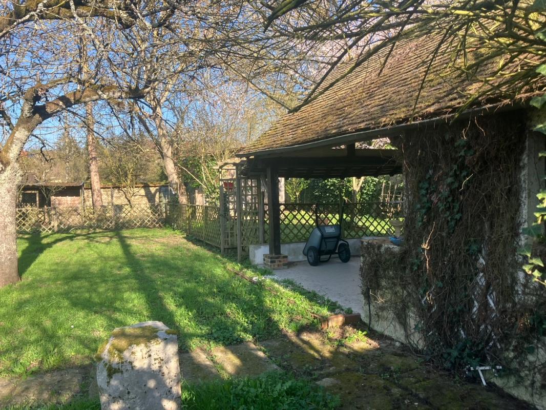 MAINTENON Maison ancienne - Beaux volumes 11