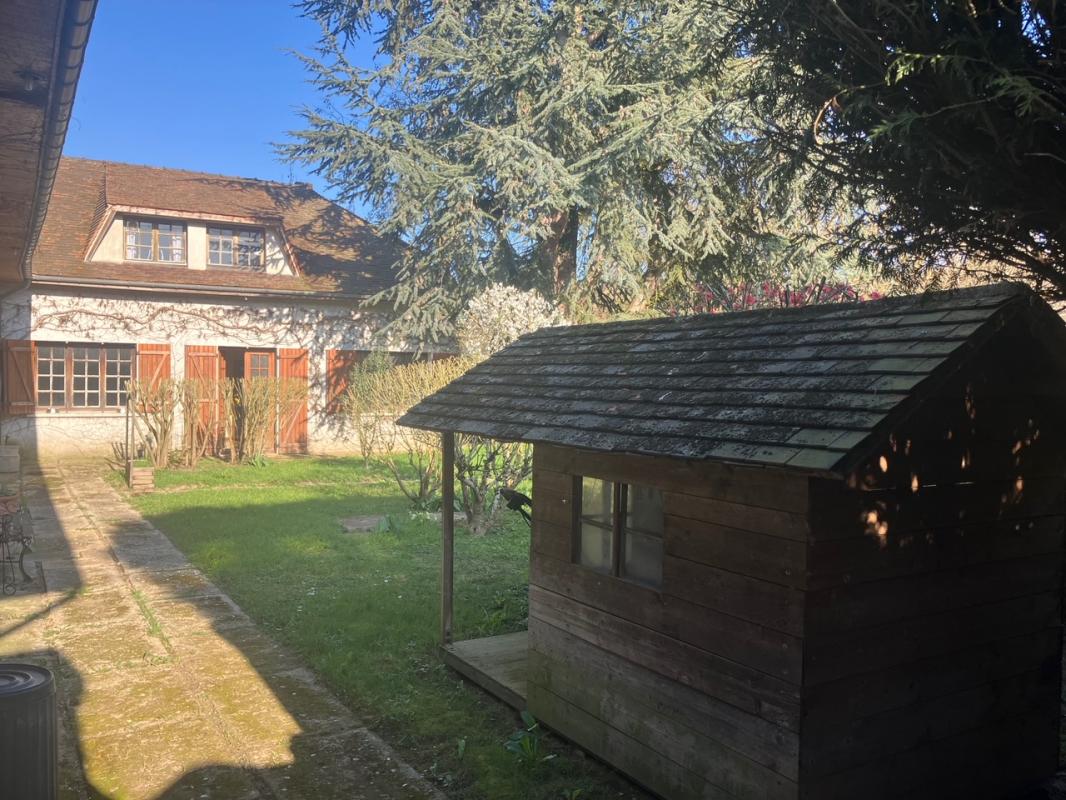 MAINTENON Maison ancienne - Beaux volumes 12