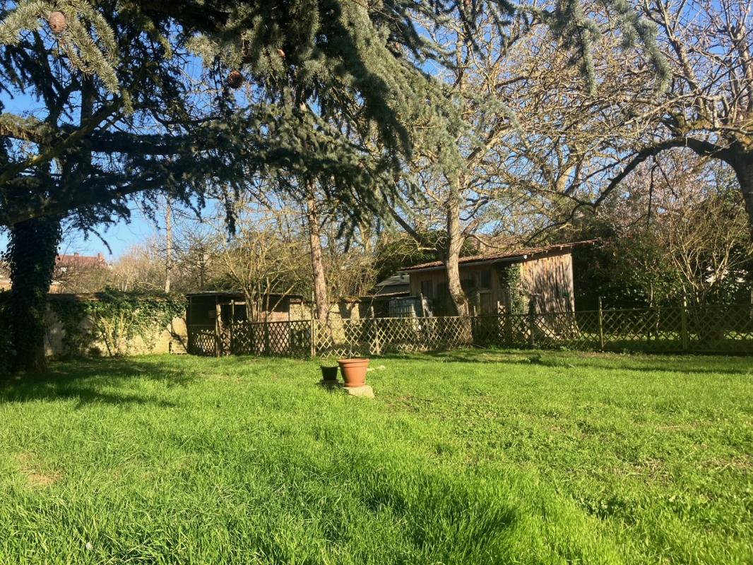 MAINTENON Maison ancienne - Beaux volumes 13