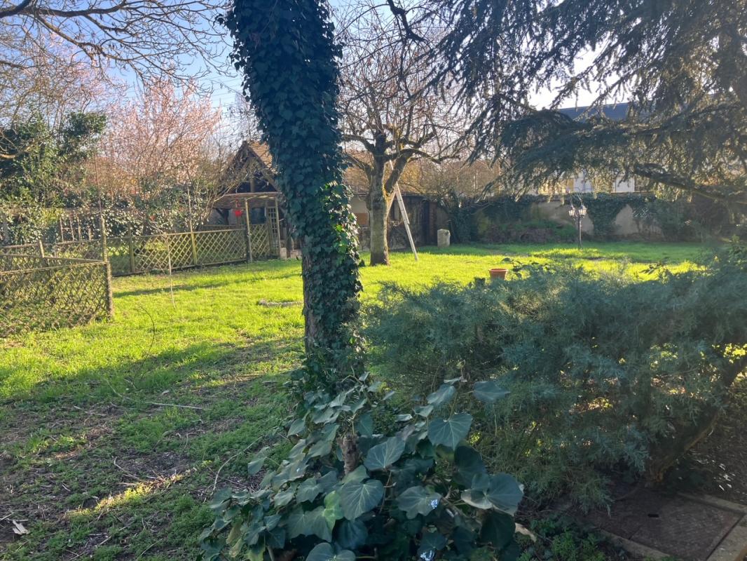 MAINTENON Maison ancienne - Beaux volumes 14