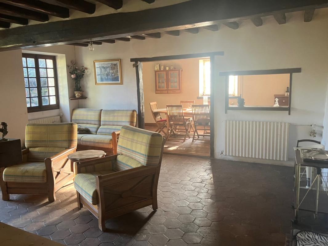 MAINTENON Maison ancienne - Beaux volumes 2