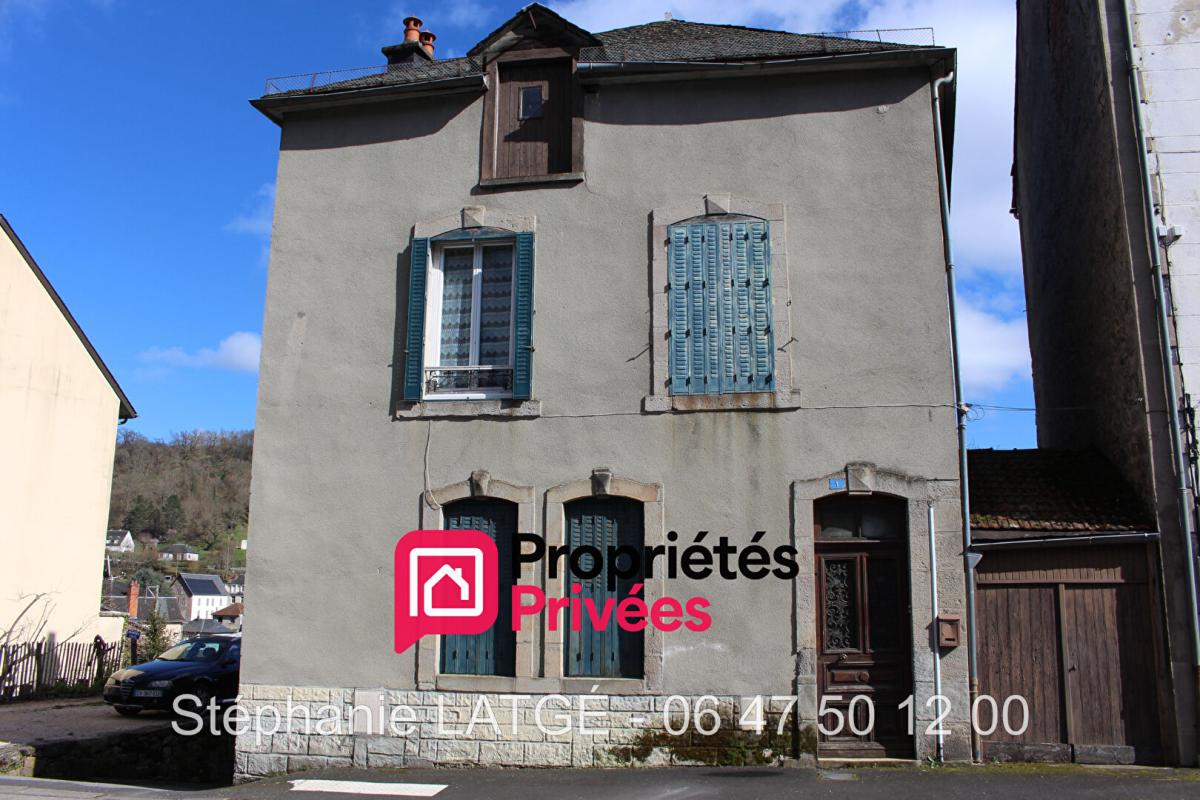 BORT-LES-ORGUES Maison Bort Les Orgues 6 pièce(s) 96.16 m2 1