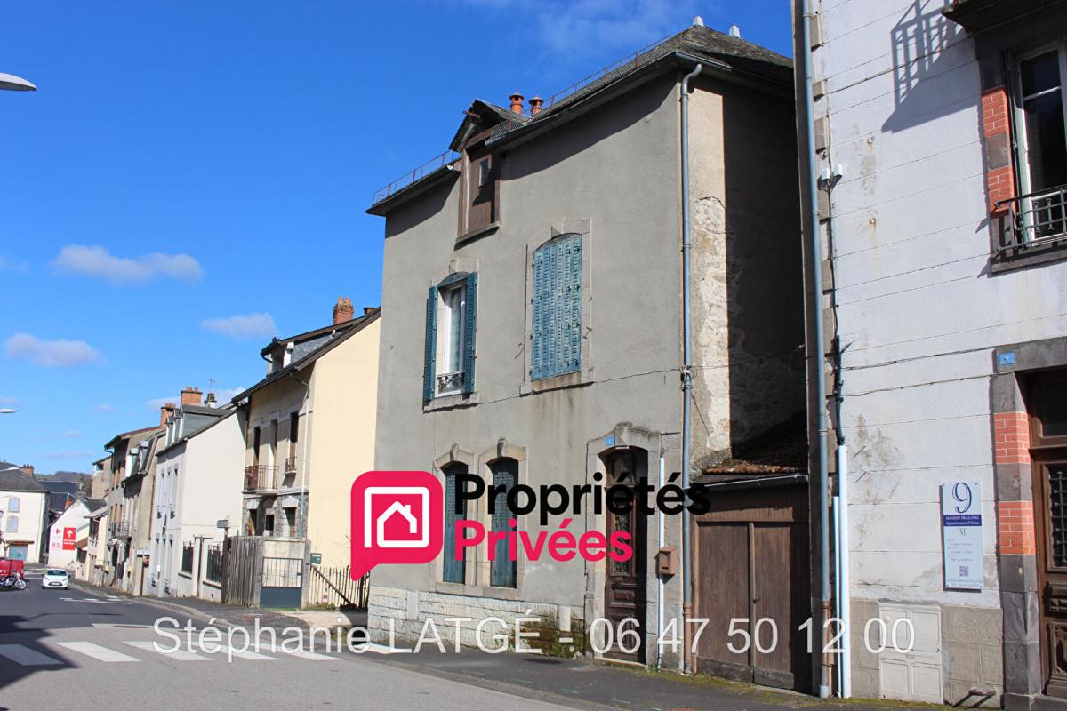 BORT-LES-ORGUES Maison Bort Les Orgues 6 pièce(s) 96.16 m2 16