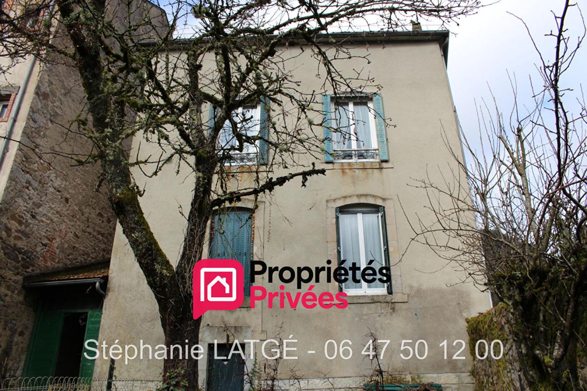 BORT-LES-ORGUES Maison Bort Les Orgues 6 pièce(s) 96.16 m2 17