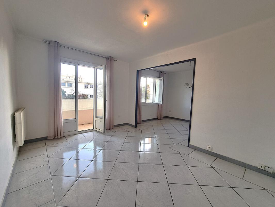 TOULON Appartement  Faux T4 66m² 3
