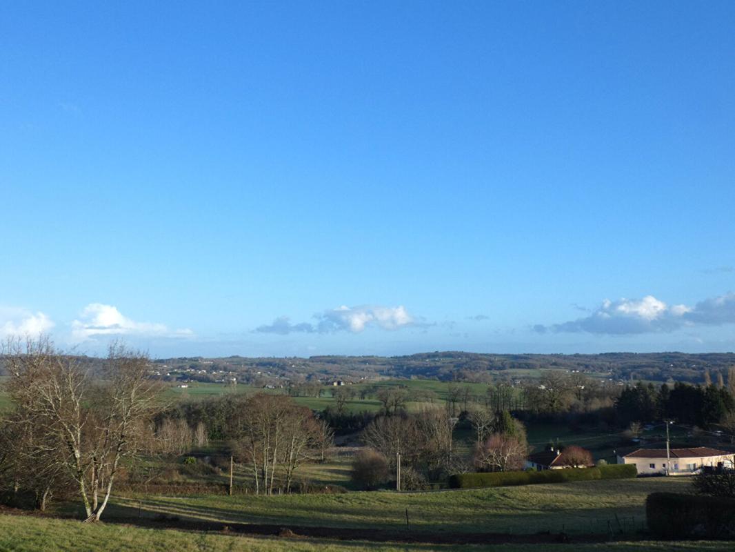 EXCIDEUIL Maison 124 m2 / 4 ,chambres / sous-sol 160m² / terrain 8384m² 5