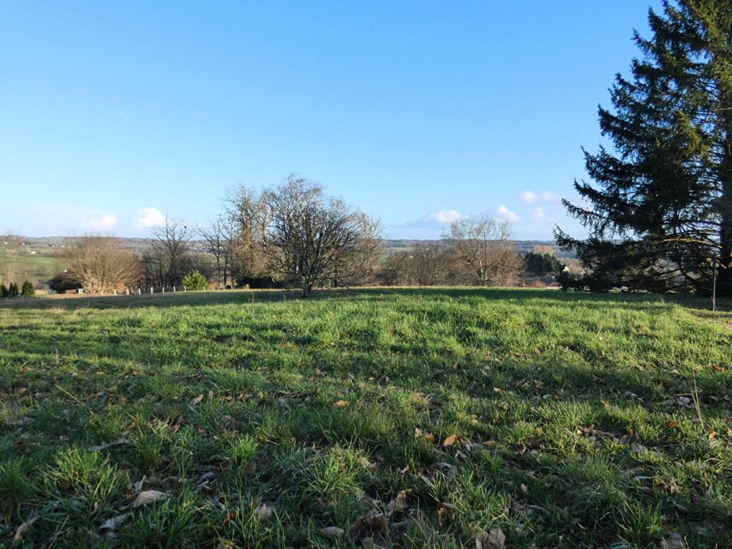 EXCIDEUIL Maison 124 m2 / 4 ,chambres / sous-sol 160m² / terrain 8384m² 6