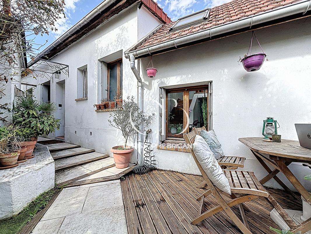 VILLEJUIF Maison Villejuif 3 pièce(s) 70 M² 1