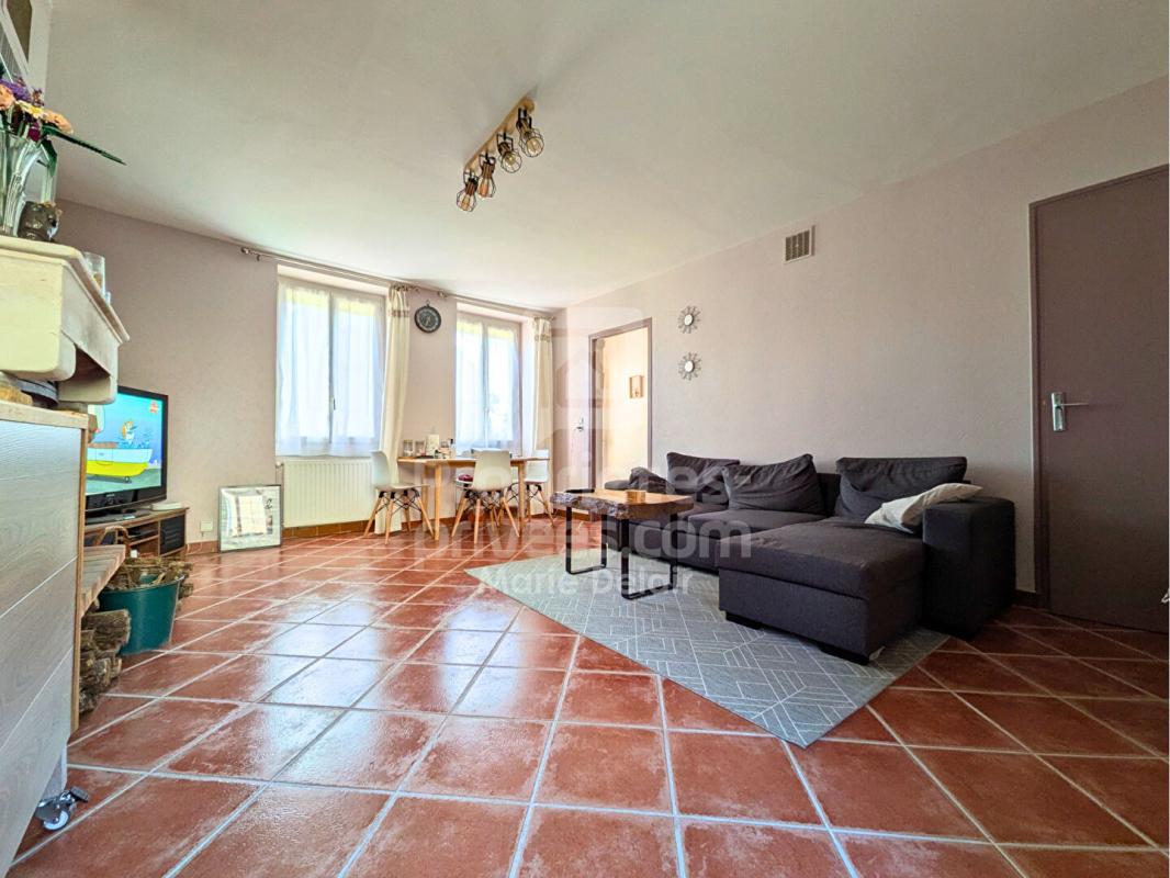 POUILLY-SUR-LOIRE Maison Pouilly Sur Loire 4 pièce(s) 91 m2 1