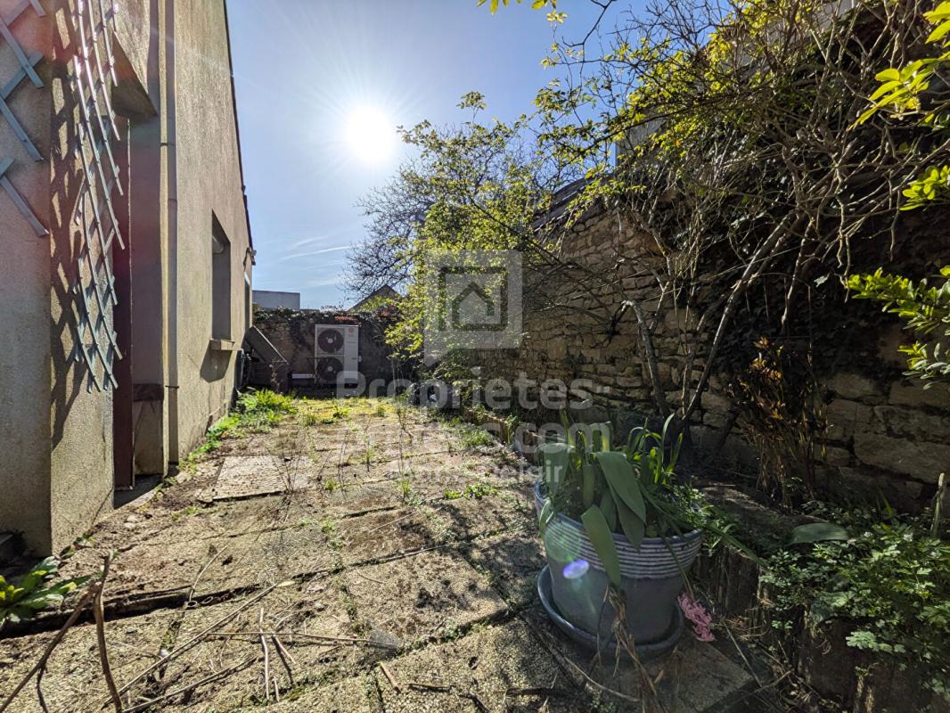 POUILLY-SUR-LOIRE Maison Pouilly Sur Loire 4 pièce(s) 91 m2 15