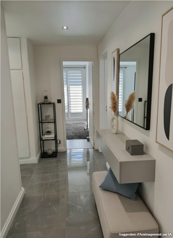 COMBS-LA-VILLE Appartement Combs La Ville 4P 67 m2 2