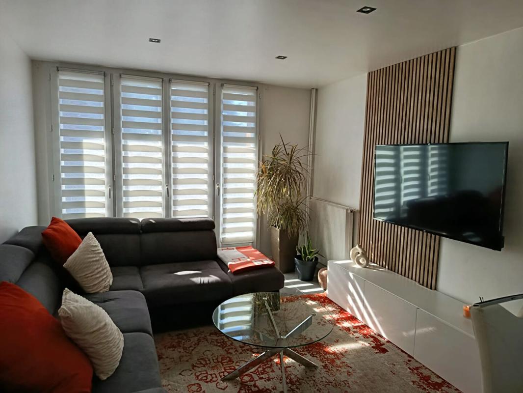 COMBS-LA-VILLE Appartement Combs La Ville 4P 67 m2 3