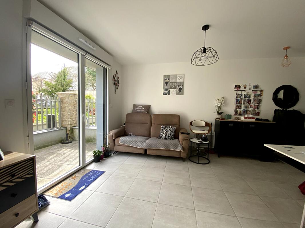 LA BAULE-ESCOUBLAC LA BAULE PROCHE CENTRE ET PLAGE GRAND STUDIO RECENT AVEC CAVE 2