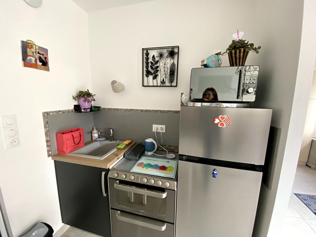 LA BAULE-ESCOUBLAC LA BAULE PROCHE CENTRE ET PLAGE GRAND STUDIO RECENT AVEC CAVE 5