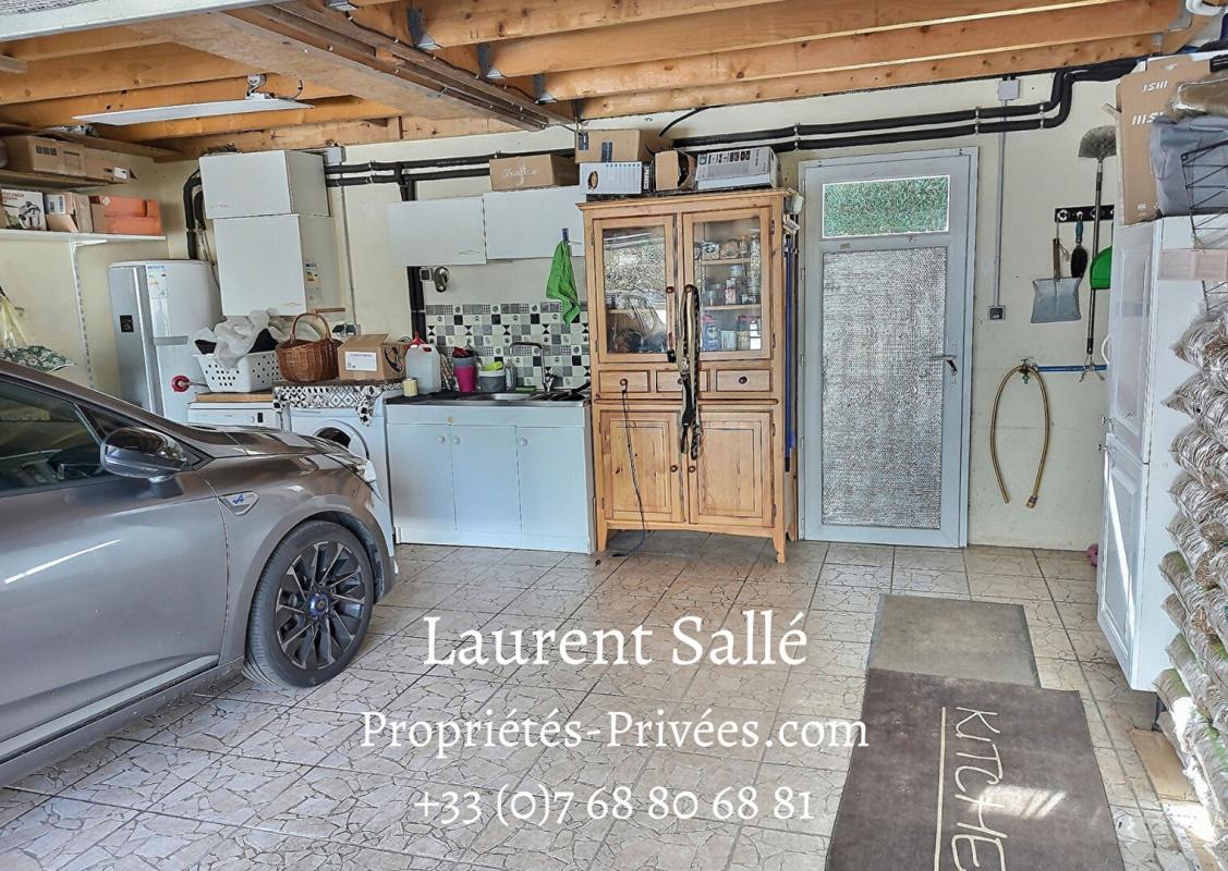 ROCHEFORT-EN-TERRE ROCHEFORT-EN-TERRE  ( 56220) ? Maison avec jardin paysager et extension lumineuse 15