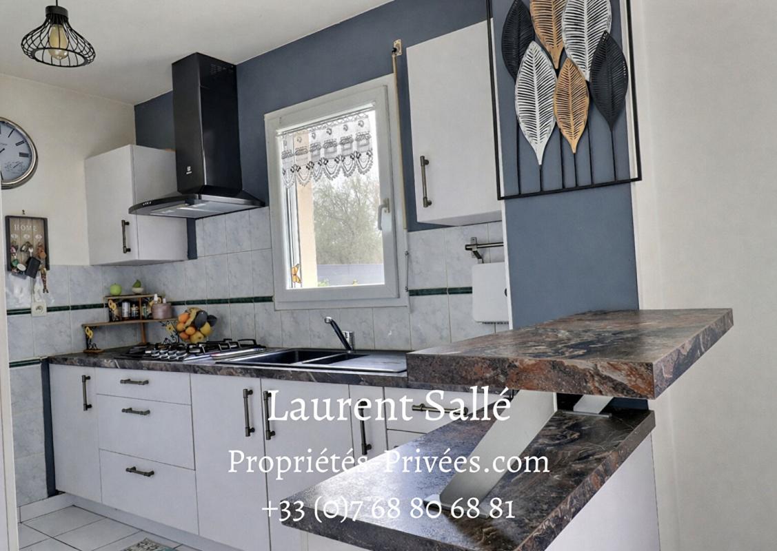 ROCHEFORT-EN-TERRE ROCHEFORT-EN-TERRE  ( 56220) ? Maison avec jardin paysager et extension lumineuse 5