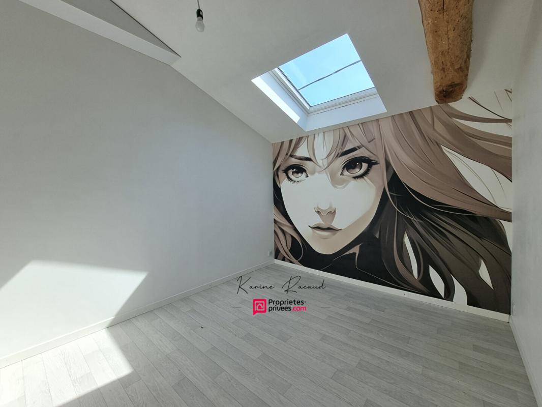 AUBIGNY-LES CLOUZEAUX Maison 201 m², 4ch + bureau + T2, terrain 6800 m² 10