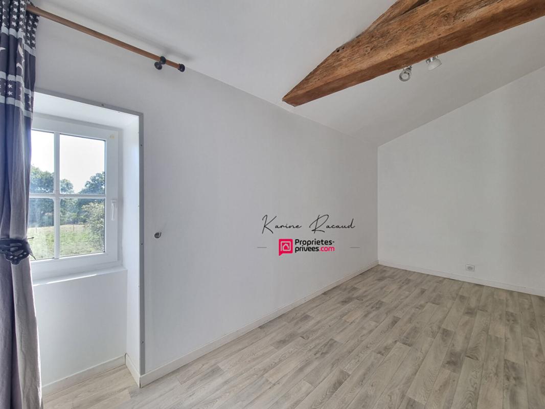 AUBIGNY-LES CLOUZEAUX Maison 201 m², 4ch + bureau + T2, terrain 6800 m² 11