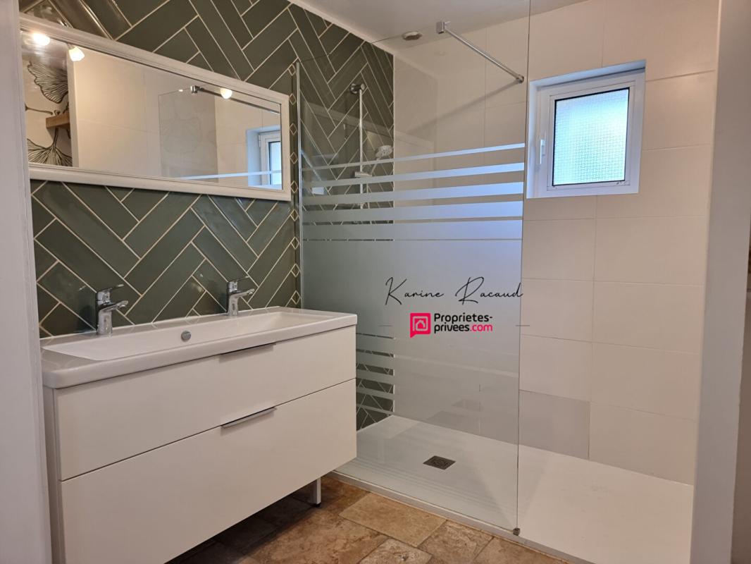 AUBIGNY-LES CLOUZEAUX Maison 201 m², 4ch + bureau + T2, terrain 6800 m² 7